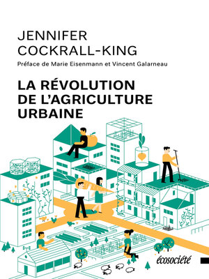 cover image of La révolution de l'agriculture urbaine